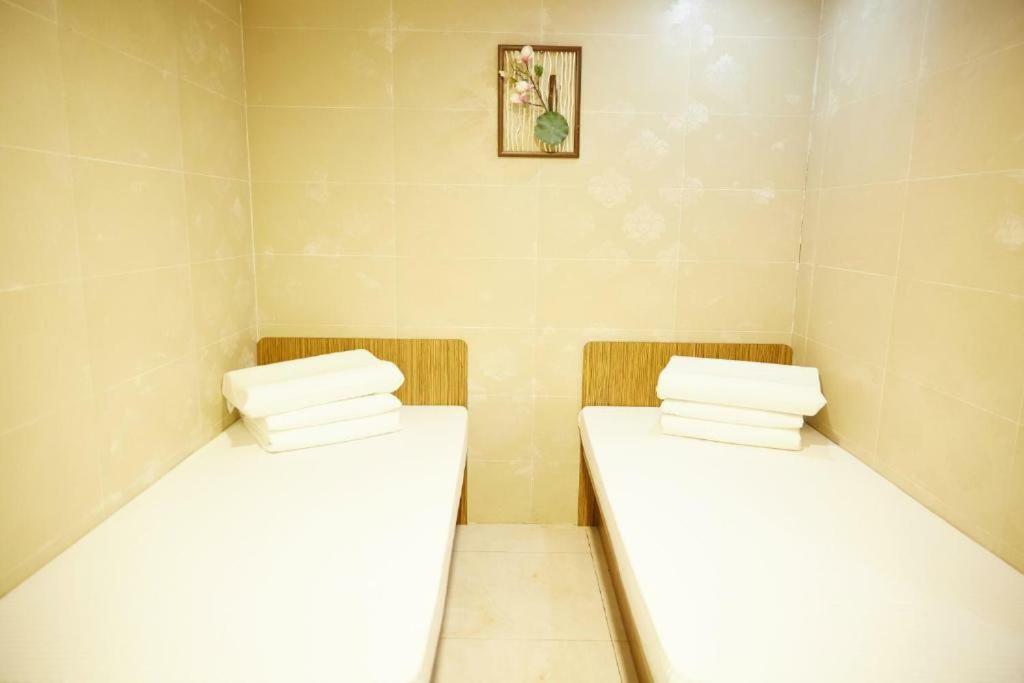 Kam Fu Guesthouse Kowloon  Esterno foto
