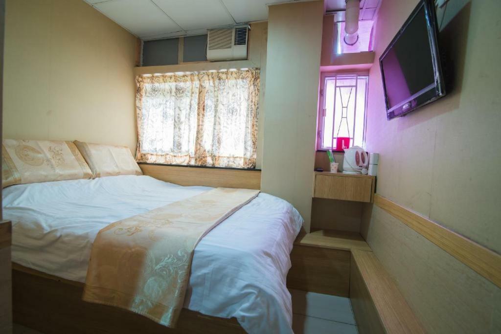 Kam Fu Guesthouse Kowloon  Esterno foto