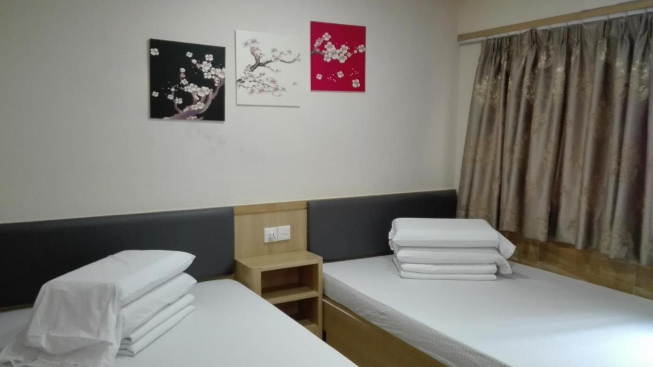 Kam Fu Guesthouse Kowloon  Esterno foto