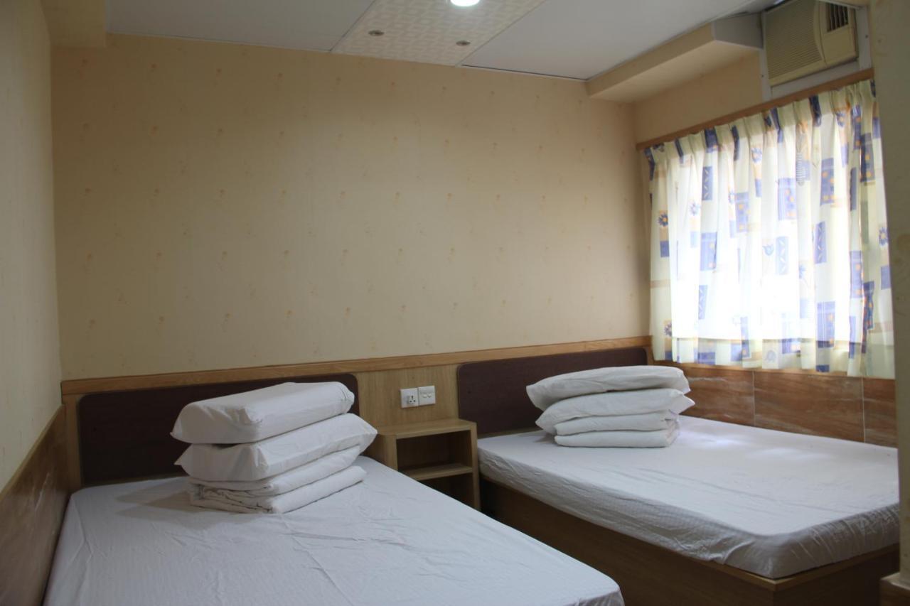 Kam Fu Guesthouse Kowloon  Esterno foto