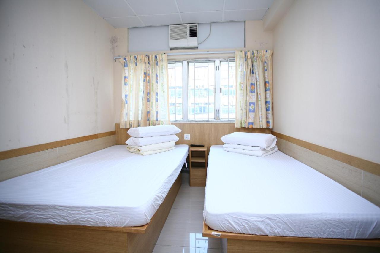 Kam Fu Guesthouse Kowloon  Esterno foto