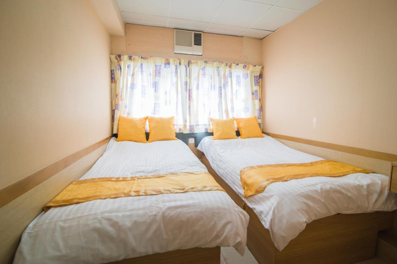 Kam Fu Guesthouse Kowloon  Esterno foto