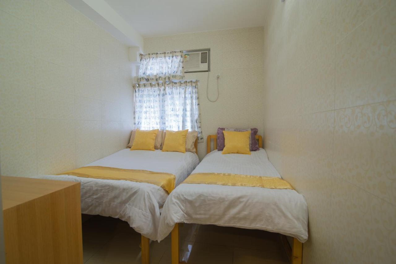 Kam Fu Guesthouse Kowloon  Esterno foto