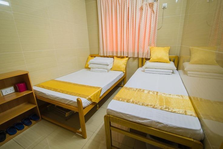 Kam Fu Guesthouse Kowloon  Esterno foto