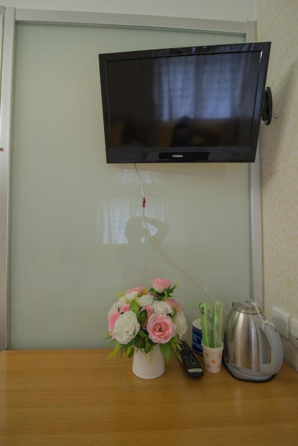 Kam Fu Guesthouse Kowloon  Esterno foto